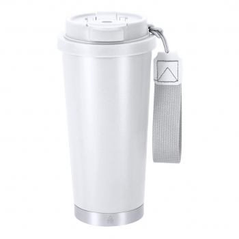 Jarra térmica familiar de acero inoxidable reciclado 1200 ml