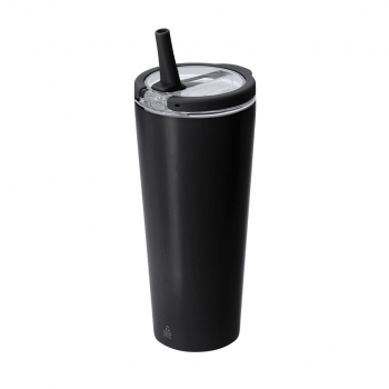 Taza térmica gigante de acero inoxidable reciclado 900 ml