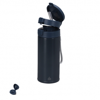 Taza térmica masiva de acero inoxidable reciclado 1.2 l