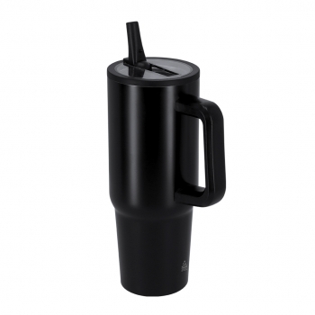 Taza térmica compacta de acero inoxidable 330 ml