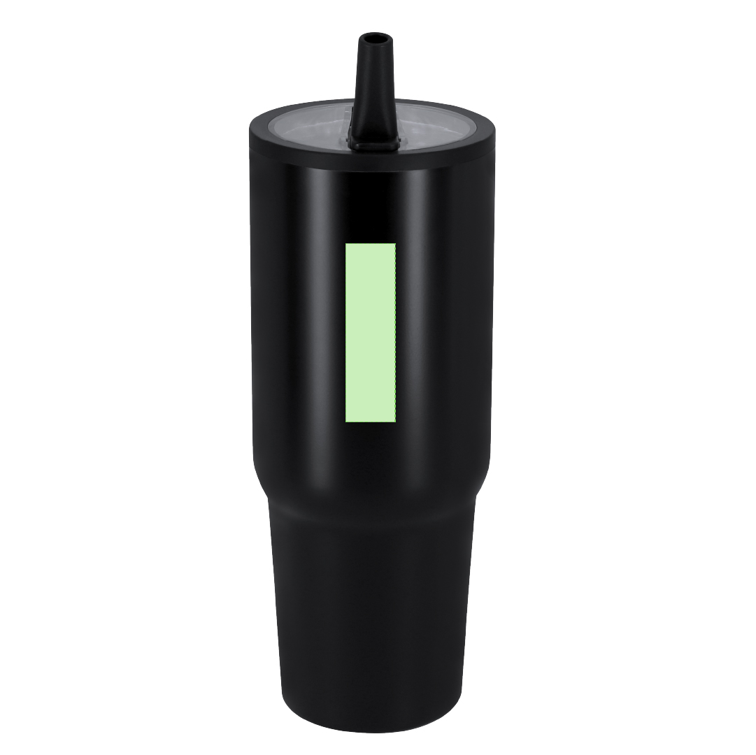 Taza térmica compacta de acero inoxidable 330 ml