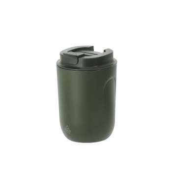 Vaso térmico mini de acero inoxidable reciclado 250 ml