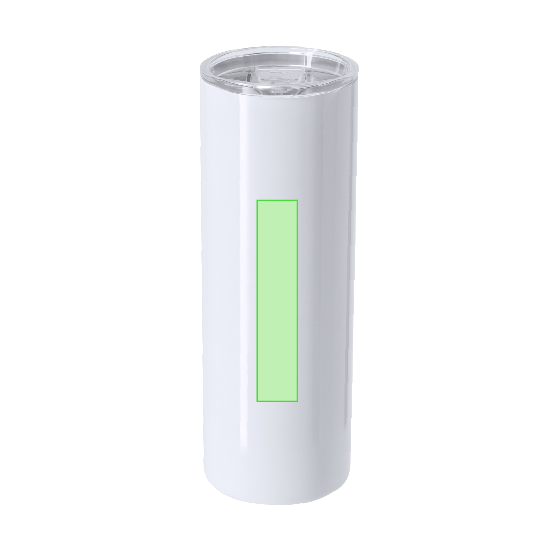 Vaso térmico para sublimación 360º 600 ml