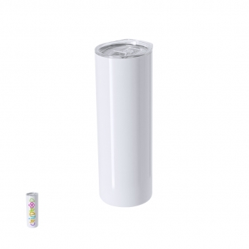 Vaso térmico para sublimación 360º 600 ml