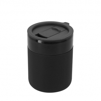 Vaso alto de cerámica estilo japonés sin asa 330 ml