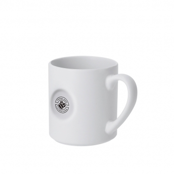 Taza de cerámica con asa extra-reforzada 350 ml