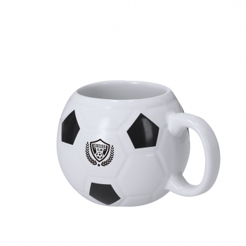 Taza de cerámica formato latte macchiato alto 440 ml