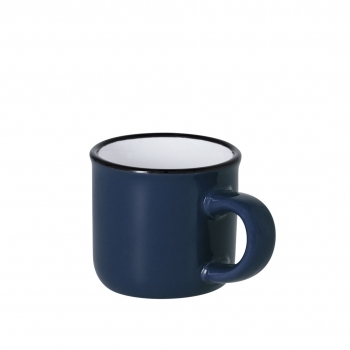 Taza de cerámica para café expreso corto 85 ml