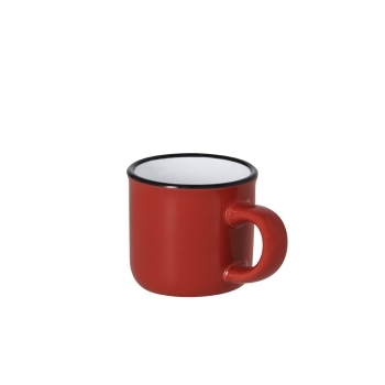 Taza de cerámica para café expreso corto 85 ml