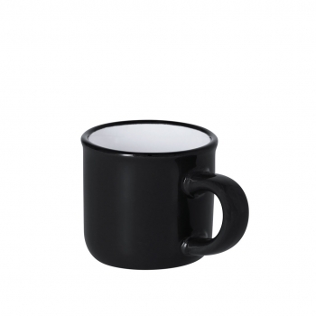 Taza de cerámica para café expreso corto 85 ml