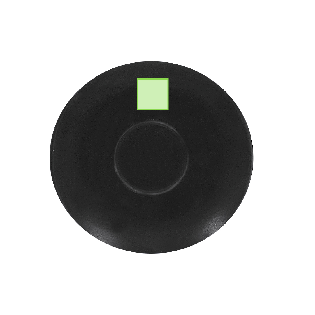 Taza de cerámica tipo demitasse para after dinner 85 ml