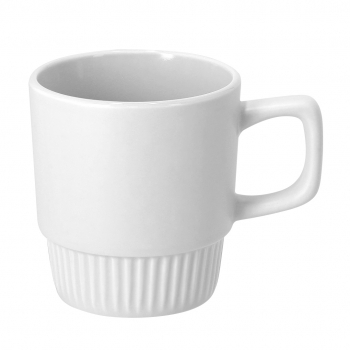 Taza de sublimación cerámica compacta 300 ml