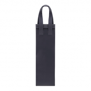 Bolsa nevera isotérmica non-woven laminado para botellas de vino con interior de aluminio