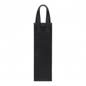 Bolsa nevera isotérmica non-woven laminado para botellas de vino con interior de aluminio