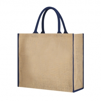 Bolsa de algodón con asas cortas 40×35 cm nueva colección