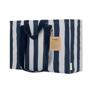 Bolsa de RPET 310 g/m² asas largas tote gran gramaje