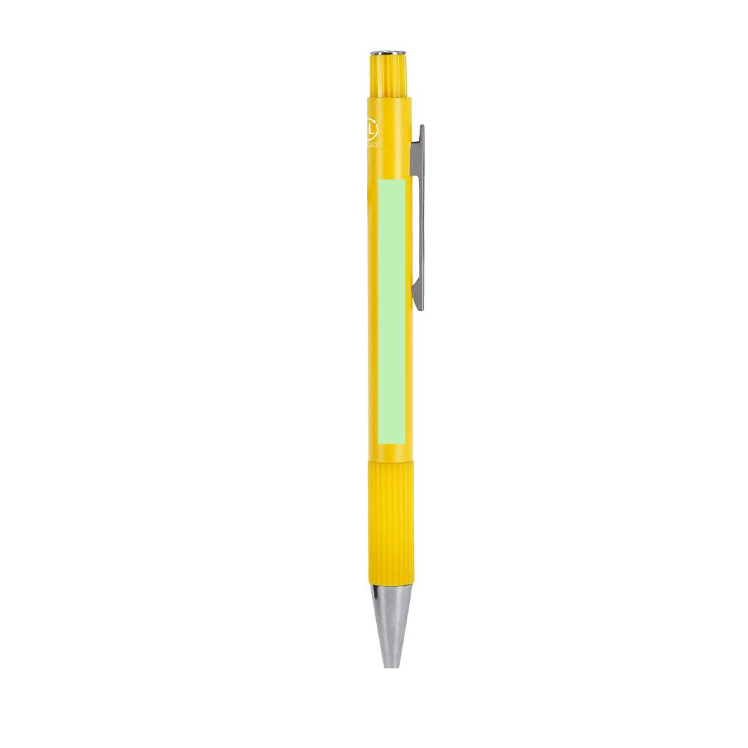 Bolígrafo de aluminio reciclado