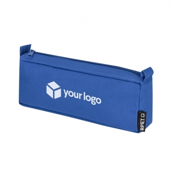 Estuche de plástico reciclado RPET clásico