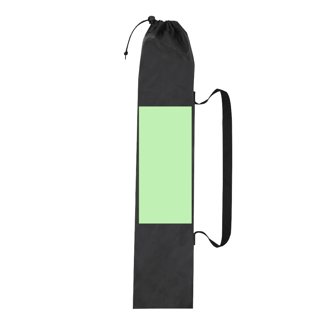 Portería plegable con bolsa