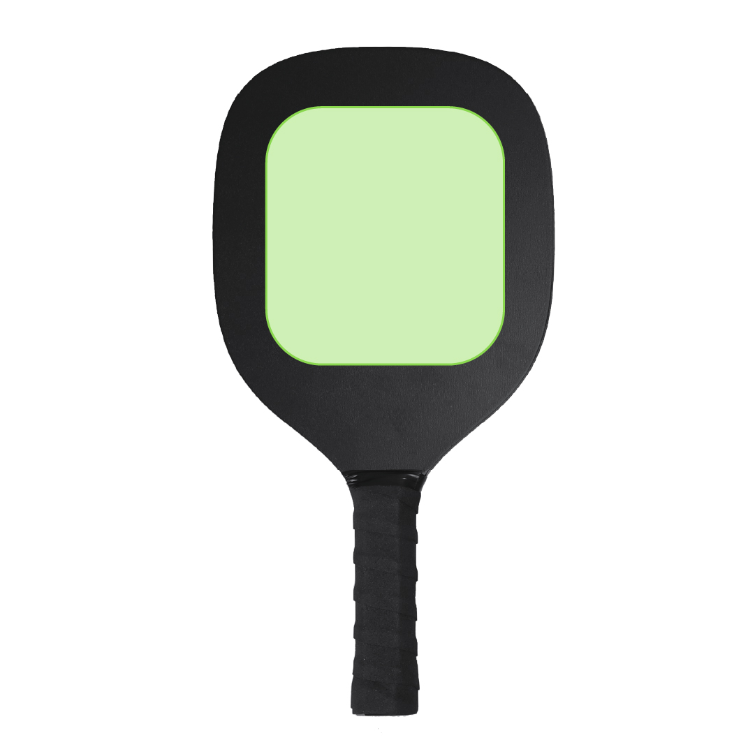 Palas de pickle ball de madera con bolsa