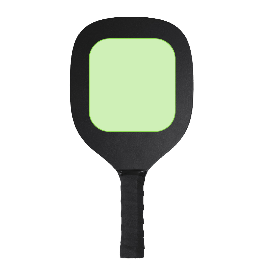 Palas de pickle ball de madera con bolsa