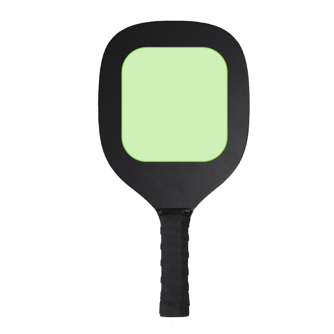 Palas de pickle ball de madera con bolsa