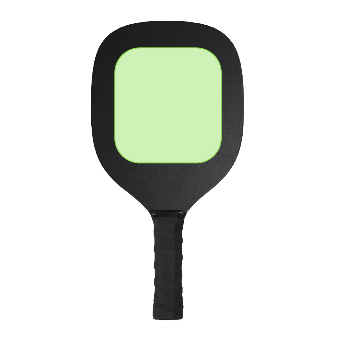 Palas de pickle ball de madera con bolsa