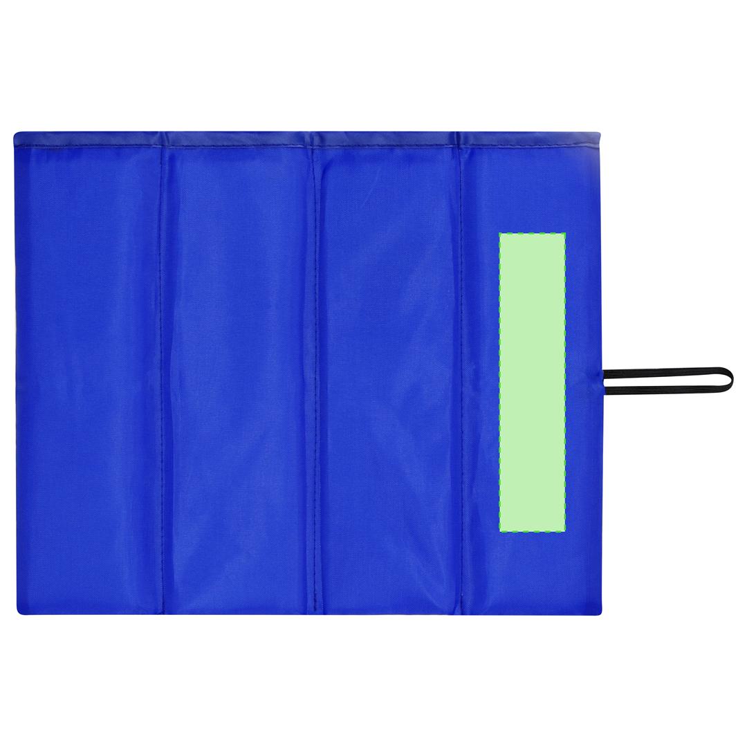 Cojín de nylon plegable