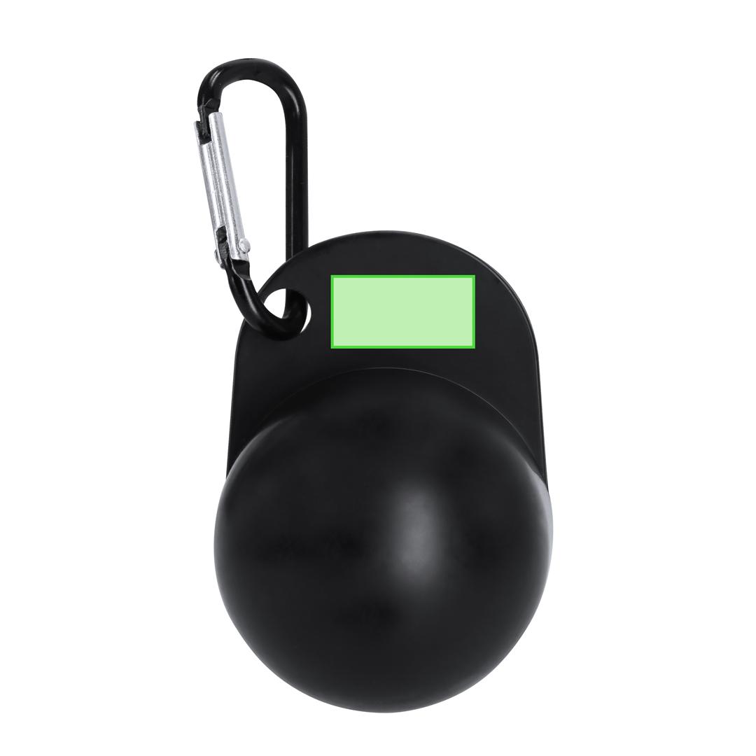 Llavero de golf formato mini