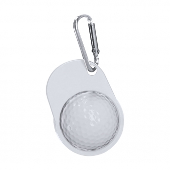 Llavero de golf formato mini