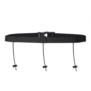 Cinturón porta dorsal de poliéster con elastano de gran formato