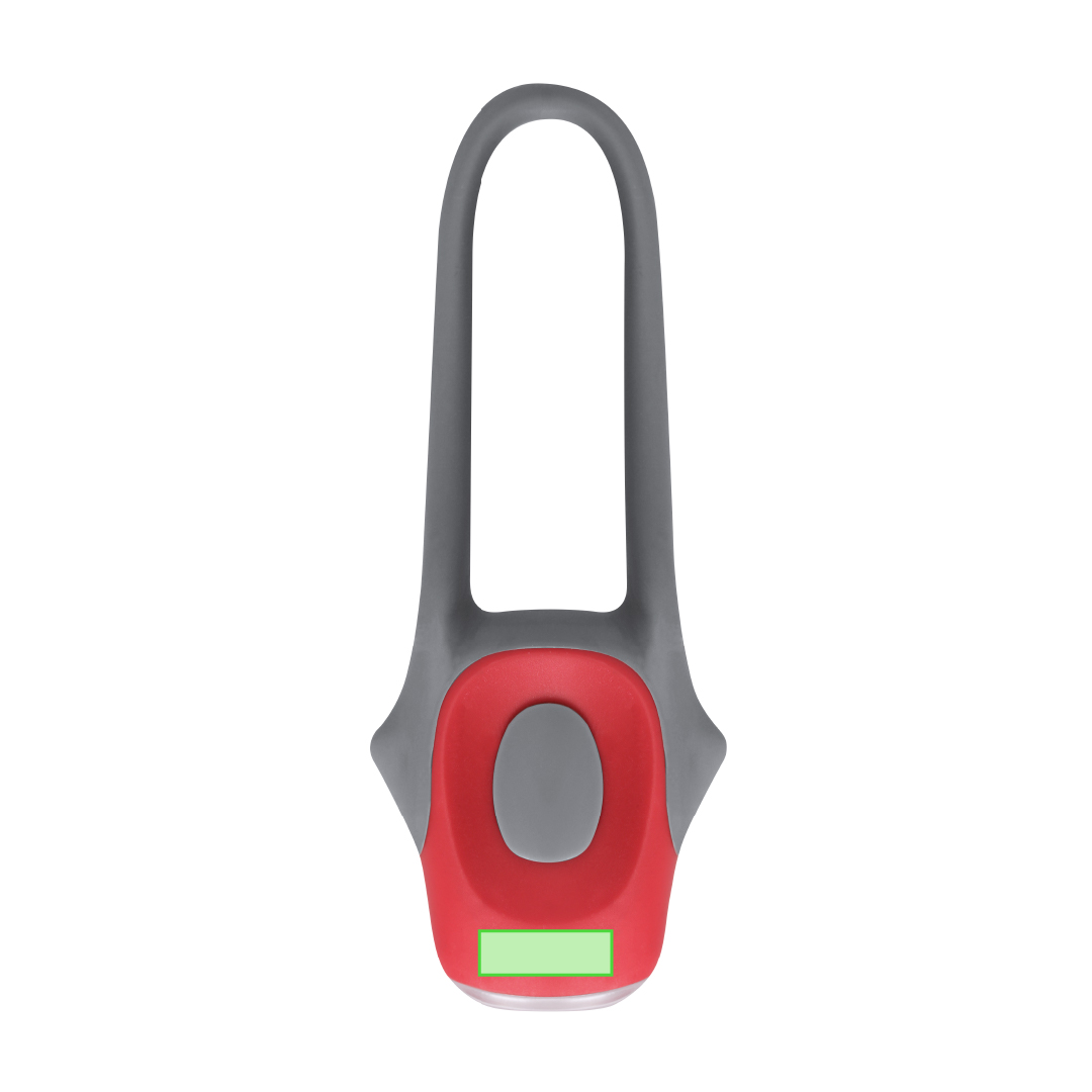 Luz de seguridad para bici formato mini