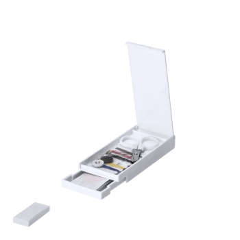 Set de costura compacto