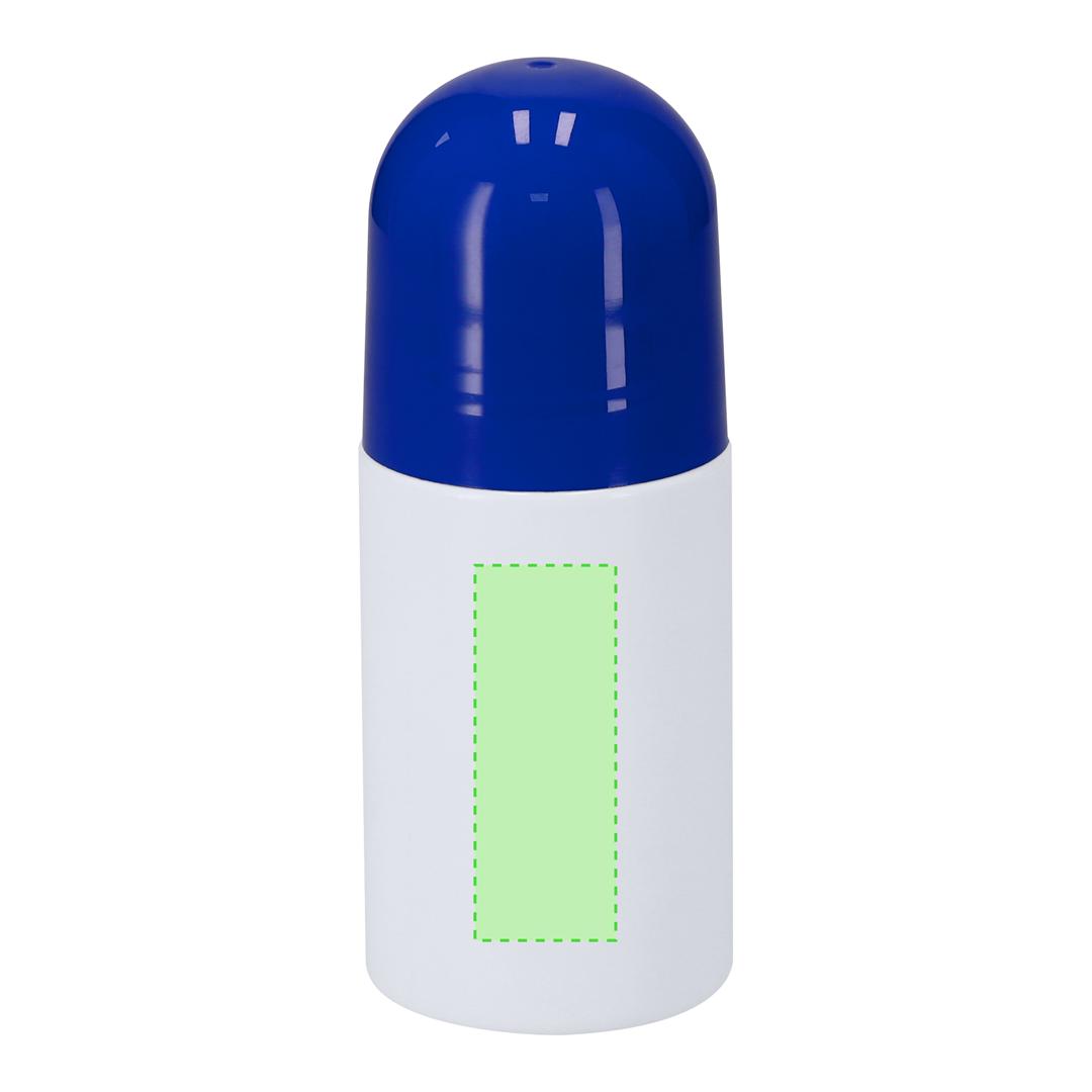 Desodorante personalizable con logo