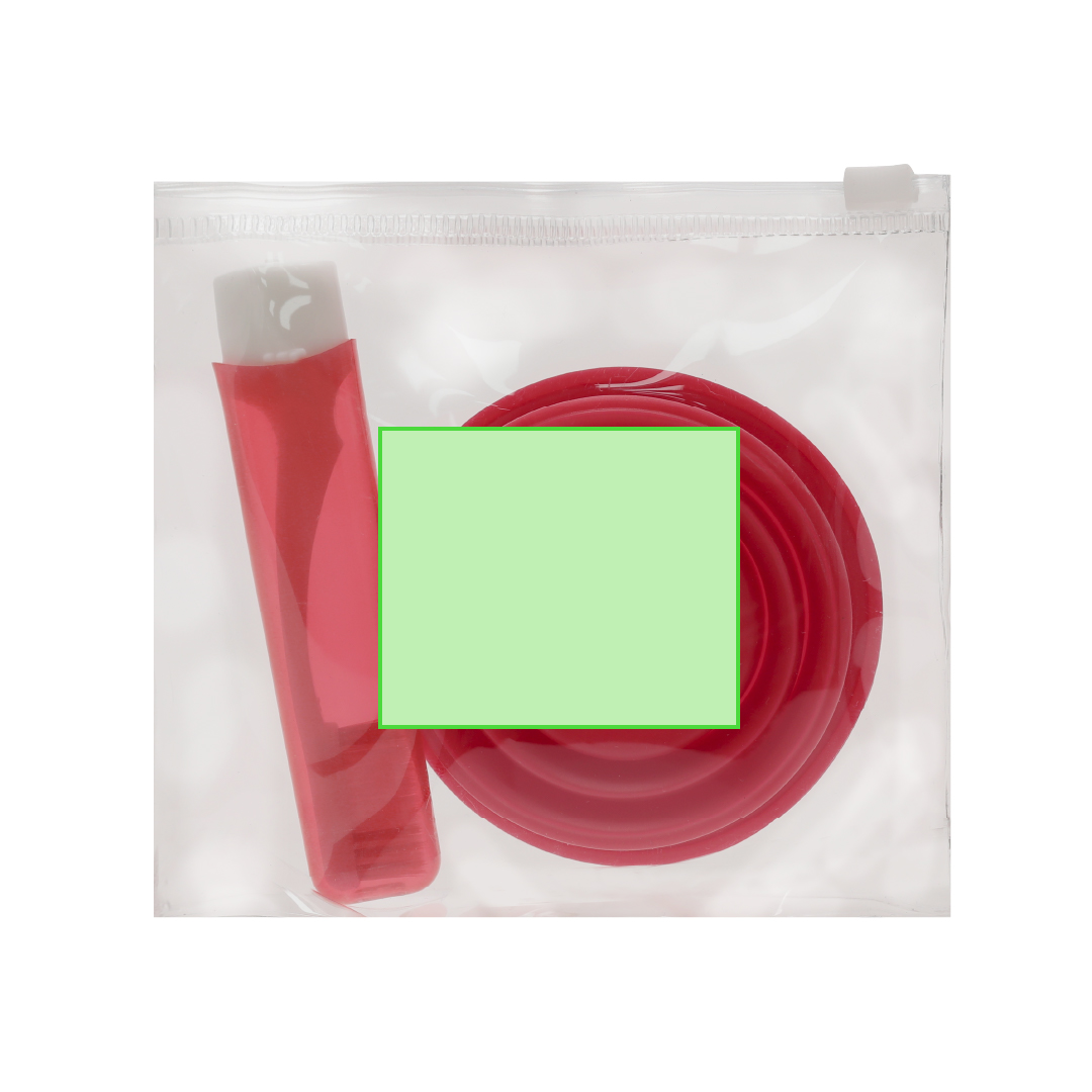 Set personalizable con logo de diseño premium