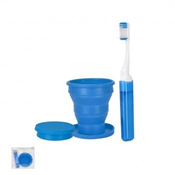 Set personalizable con logo de diseño premium