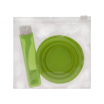 Set personalizable con logo de diseño premium