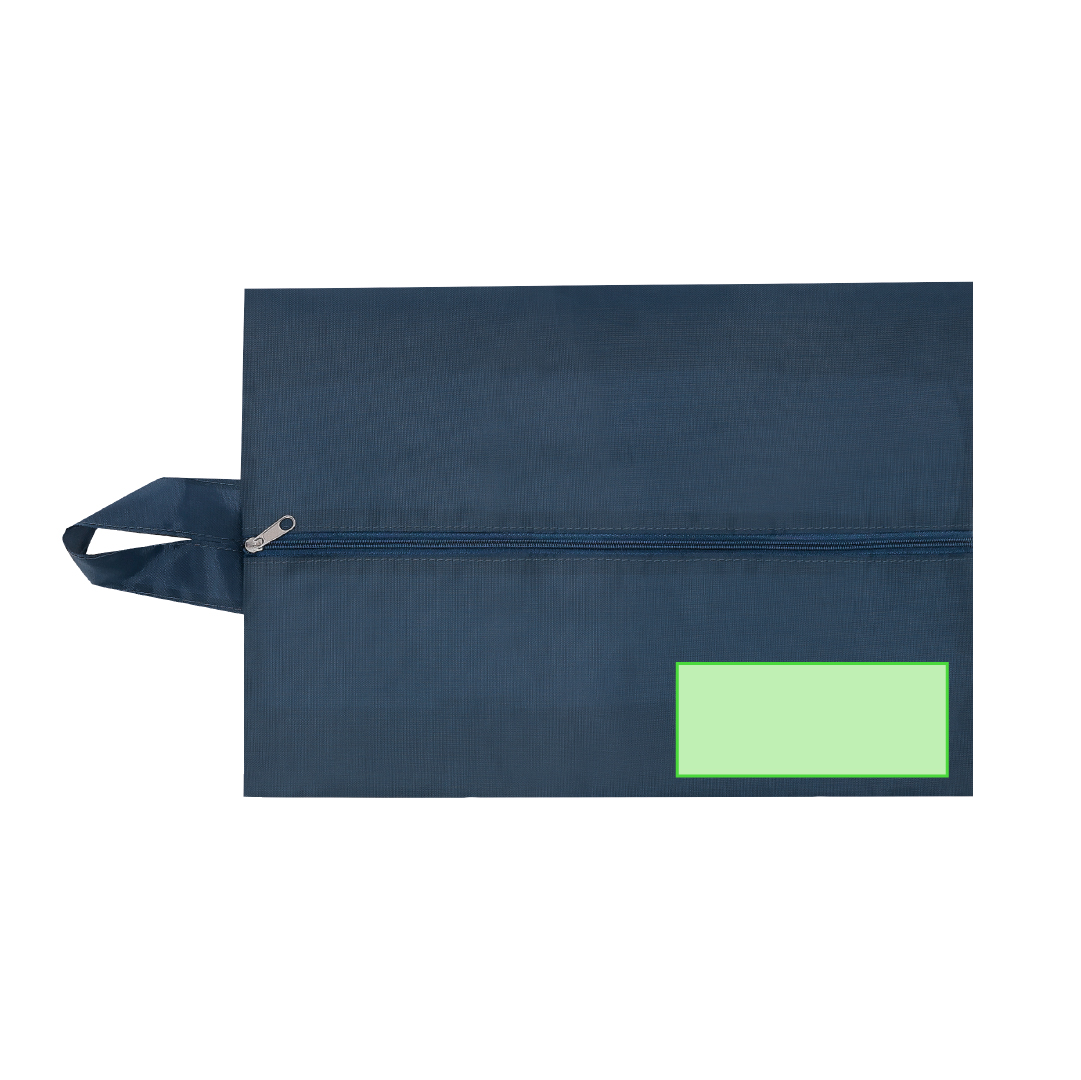 Set organizador de maleta de poliéster 210D extensible 7 piezas