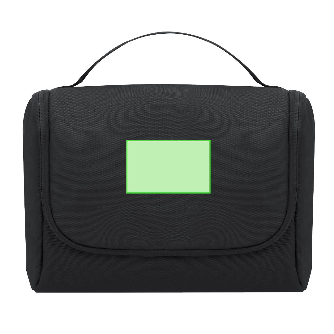 Neceser de cuero sintético de diseño premium