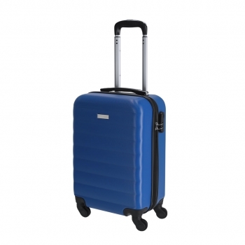 Trolley de ABS rígido con 4 ruedas giratorias