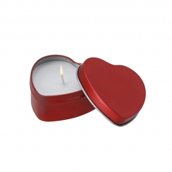 Vela aromática de aluminio aroma vainilla