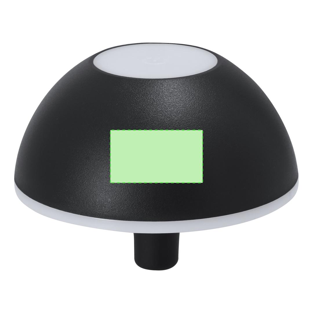 Lámpara decorativa 48 LED regulables