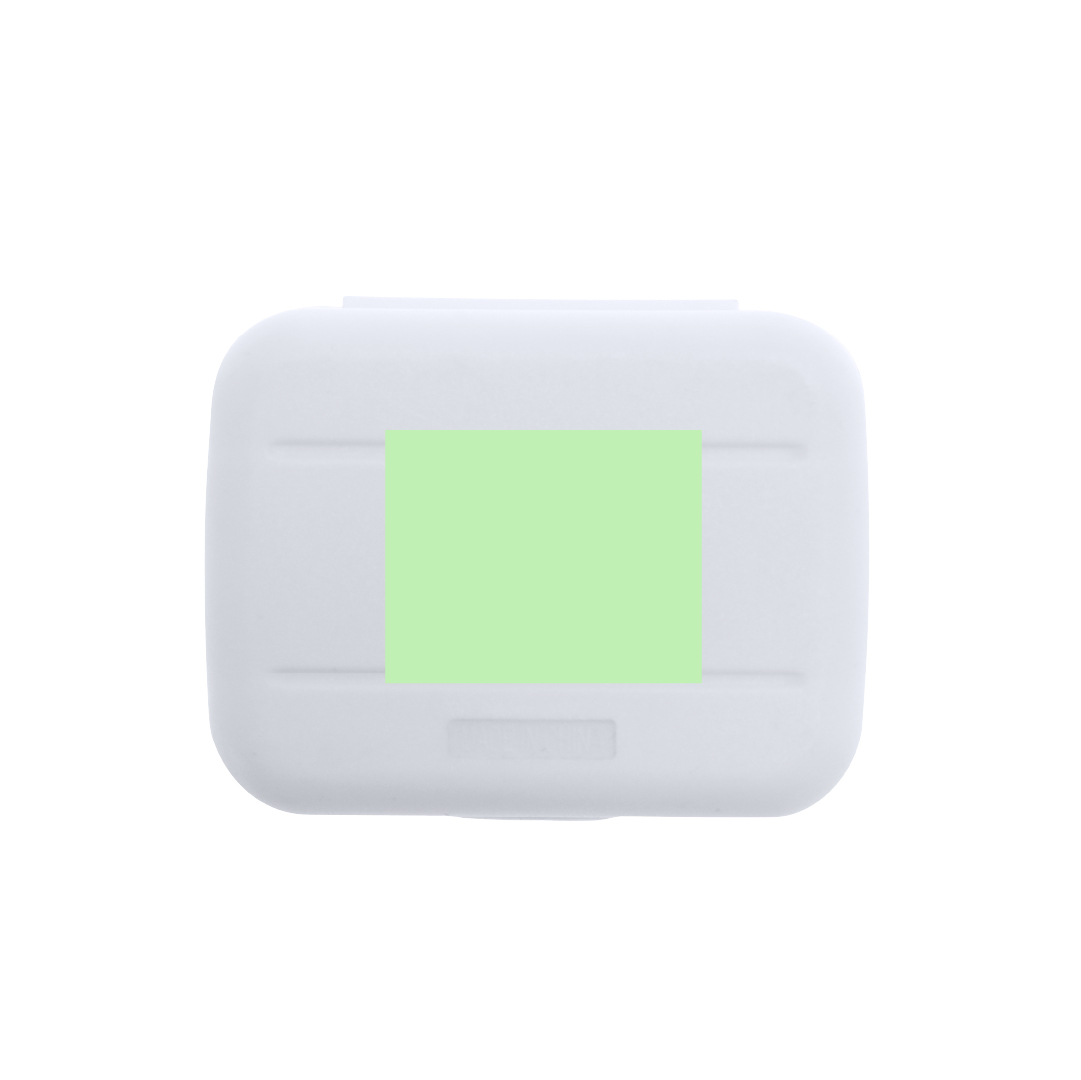 Identificador de copas de silicona flexible 2 piezas