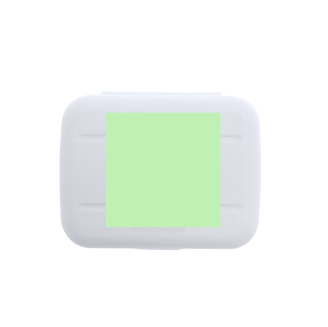 Identificador de copas de silicona flexible 2 piezas