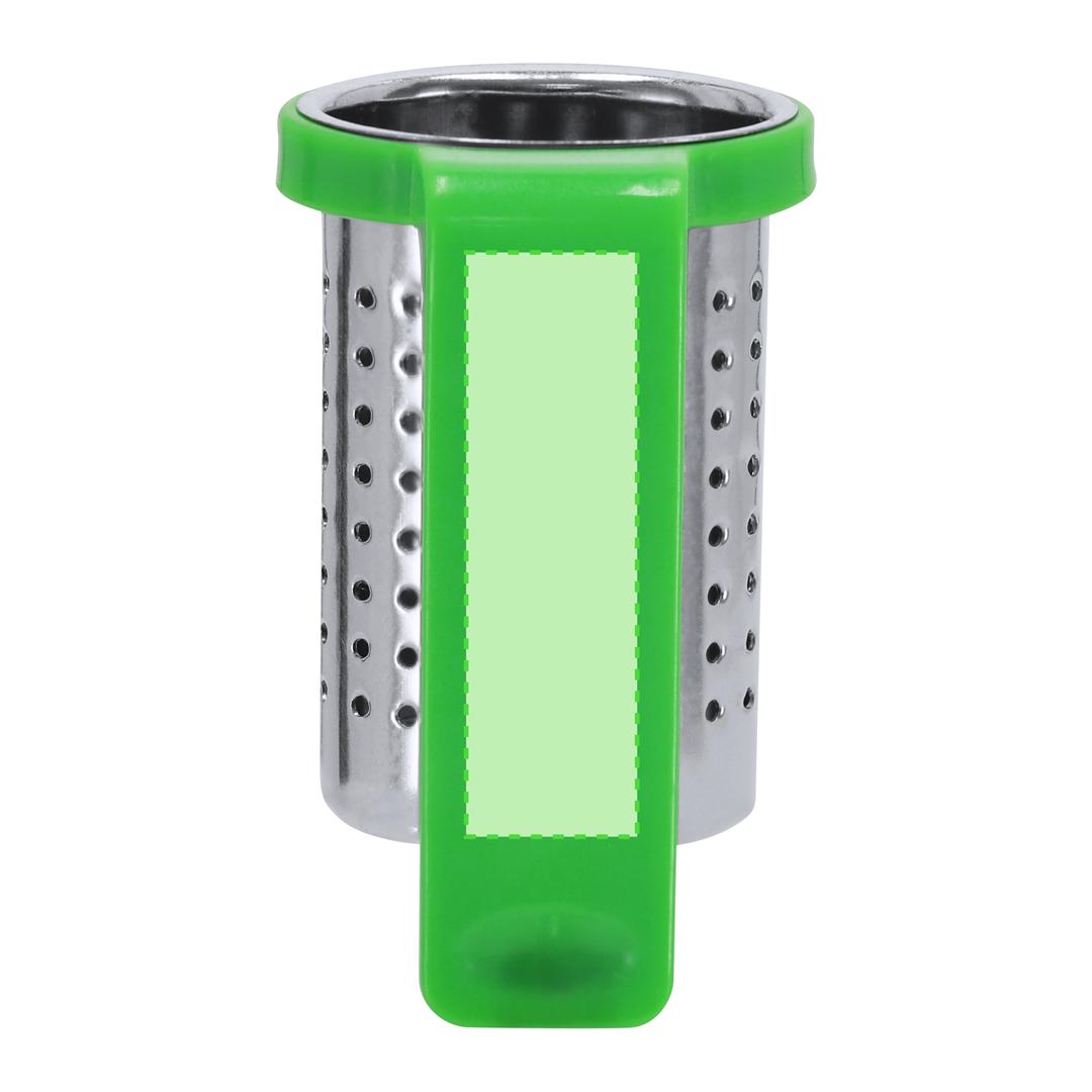 Infusor de té de acero inox
