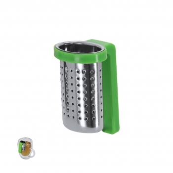 Infusor de té de acero inox