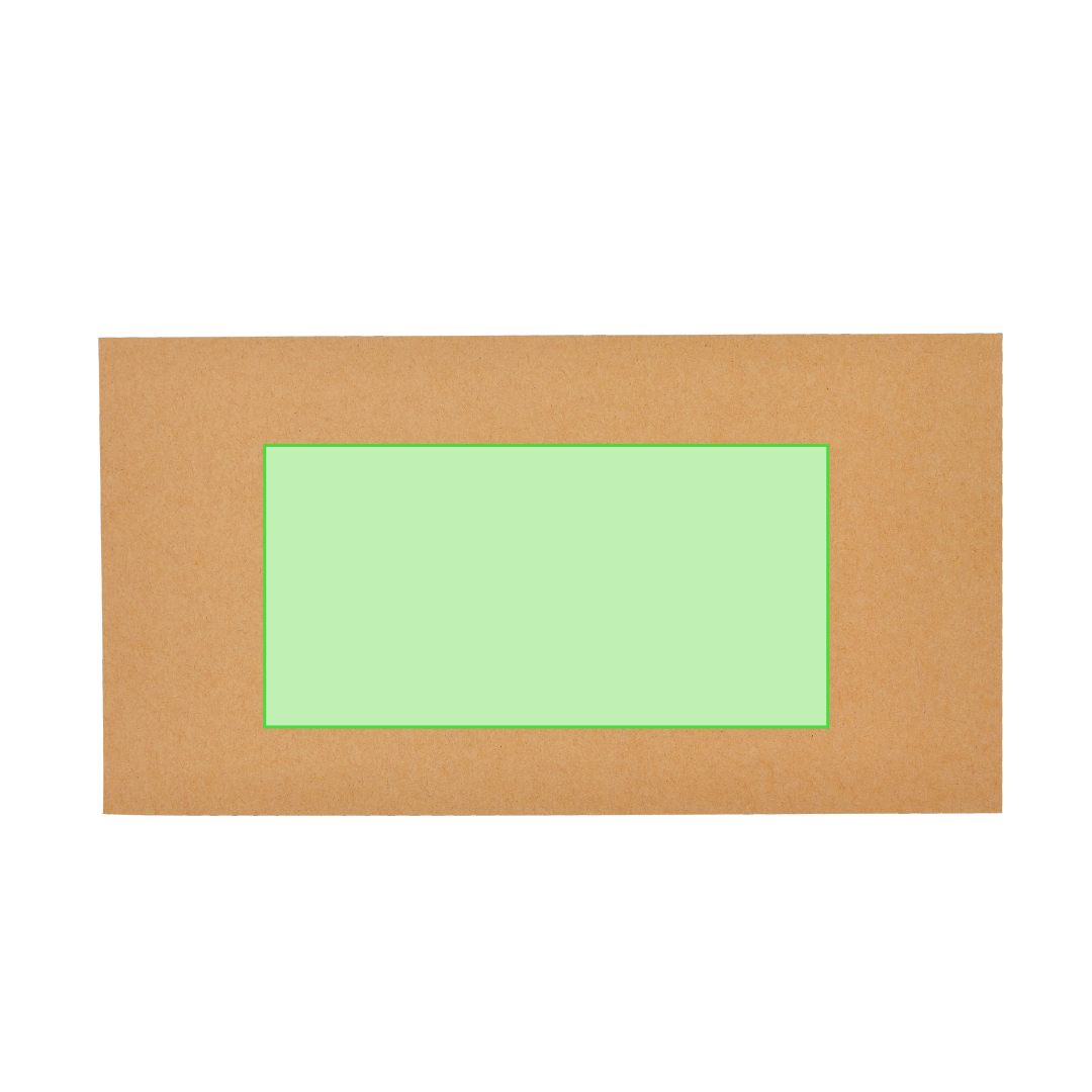 Placa trofeo de madera con cristal octogonal central grabable 10×22 cm 560 g