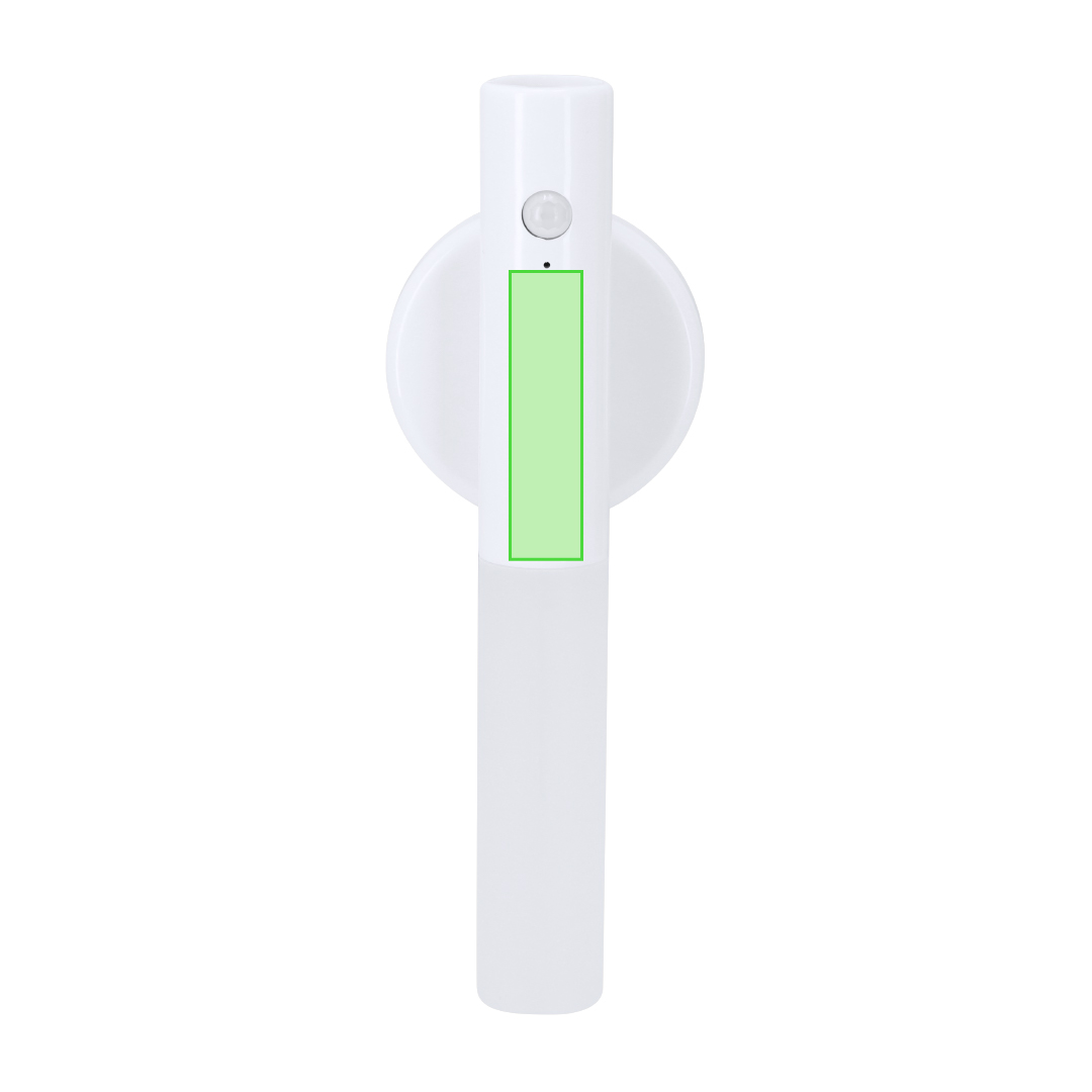 Linterna de emergencia LED magnética con sensor de movimiento y batería 300 mAh