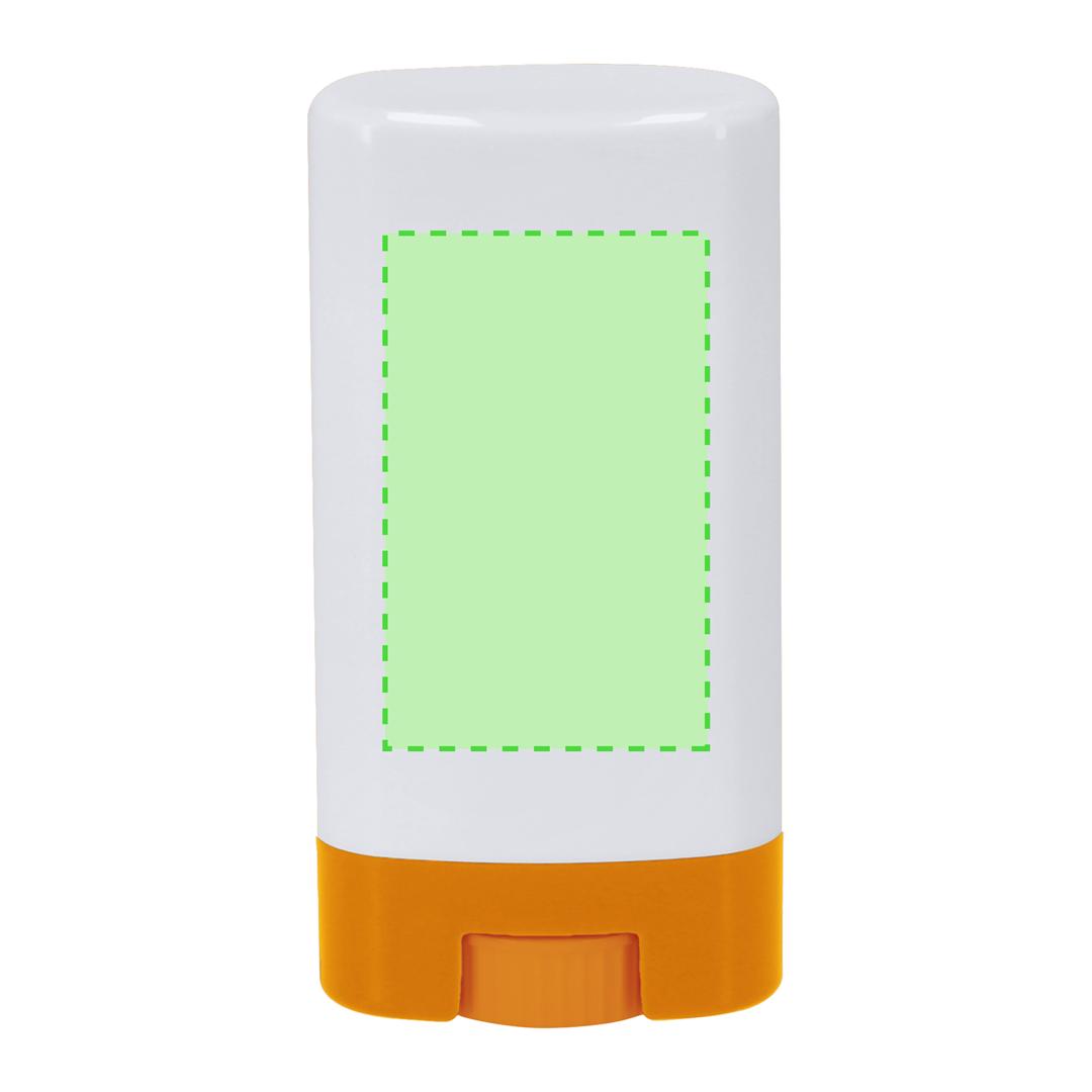 Protección solar SPF30 stick ovalado 30 gr compacto reaplicable
