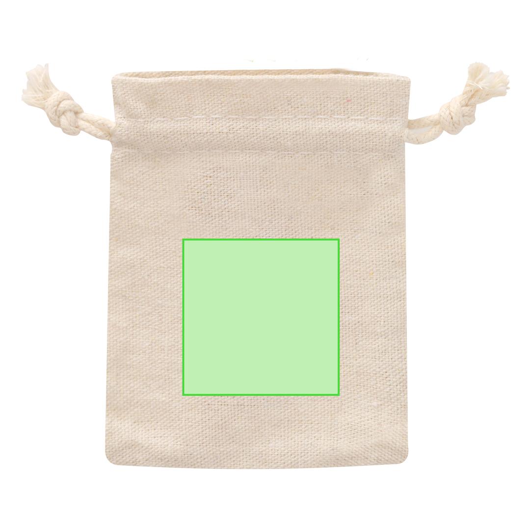 Puzzle de madera 7 piezas con funda algodón cuerdas ajustables
